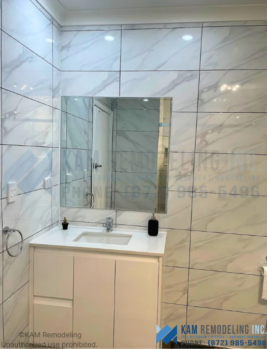 Bathroom Project 77